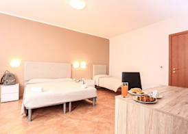 Hotel Villa Piras 4
