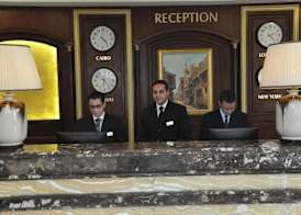 The Guard Hotel 2