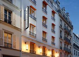Le Belgrand Hotel Paris Champs Elysees, Tapestry By Hilton 3