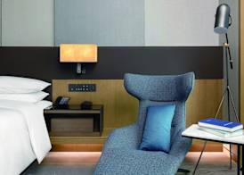Renaissance Changzhou Wujin Hotel 4