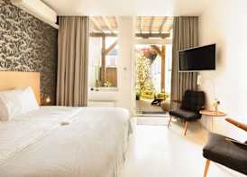 De DroomBoutique - Goud & Zilver Suites 5