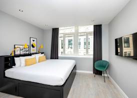 Staycity Aparthotels Liverpool Waterfront 4