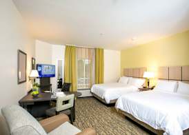 Candlewood Suites JACKSONVILLE - MAYPORT by IHG 4