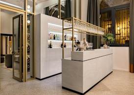 Áurea Palacio de Correos by Eurostars Hotel Company 5
