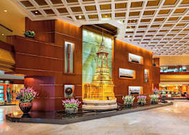 Royal Orchid Sheraton Riverside Hotel Bangkok 3