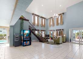 Quality Inn & Suites Terrell 3