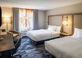 Fairfield Inn & Suites Butler 5