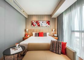 Dorsett Changi City Singapore 5
