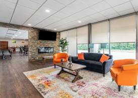 Quality Inn & Suites Vandalia near I-70 and Hwy 51 3