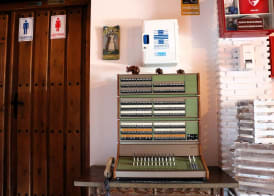 Hostal Rural Turre 5