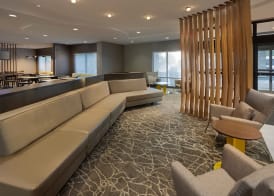 SpringHill Suites by Marriott Newark International Airport 3