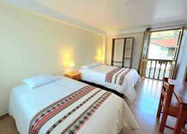 Tambo de Ollantay Boutique 2