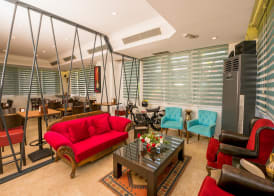 Mera Park Hotel 4