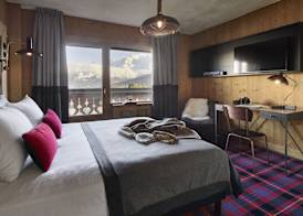 Chalet Alpen Valley, Mont-Blanc 4