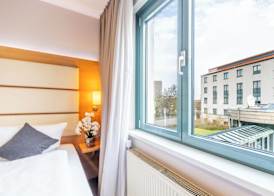PLAZA INN Braunschweig City Süd 5
