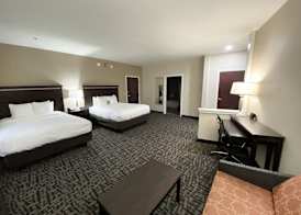 Comfort Suites Kings Bay Naval Base Area 4
