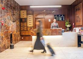 VIP Executive Picoas Hotel 5