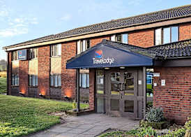 Travelodge Grantham A1 3
