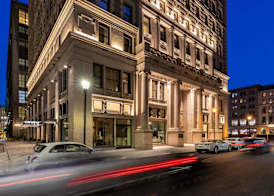 Canopy By Hilton Philadelphia Center City 4