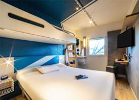 Ibis Budget Sucy en Brie 4