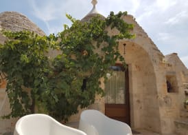 Almapetra Trulli Resort 2