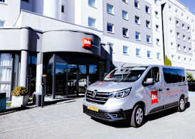 Ibis Luxembourg Airport 3