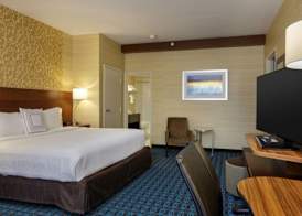 Fairfield Inn & Suites by Marriott Belleville 5