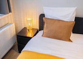 Alphabet Apartments - Jufferstraat 10 4