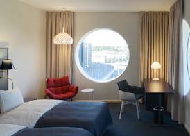Quality Hotel Strawberry Arena 4