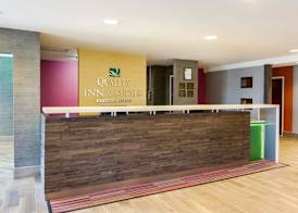 Quality Inn & Suites Ashland near Kings Dominion 4