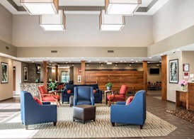 Comfort Suites Hartville-North Canton 2
