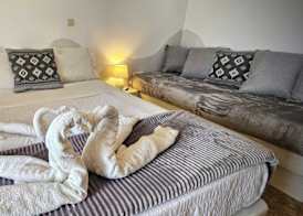 Santorini Hotel Pleasure Black Beach Perissa 5