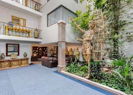 Radisson Hotel & Convention Center Toluca 2
