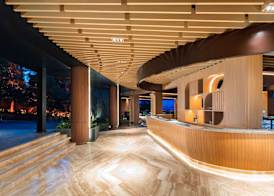Mercure Cibadak Sukabumi Resort 5