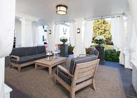 The Campbell House Lexington, Curio Collection by Hilton 2