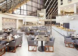 DoubleTree by Hilton Dallas Near The Galleria 4