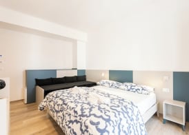 La Perla del Mare Rooms 4