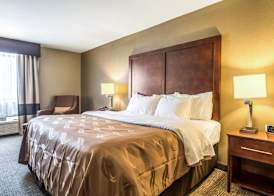 Quality Inn & Suites Salem near I-57 3