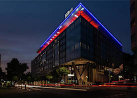 Hilton Belgrade 4