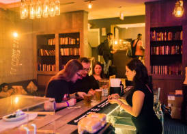 Beds n' Drinks 5
