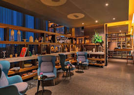 The Westin Santa Fe, Mexico City 4