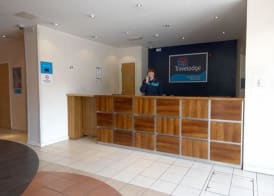 Travelodge Leeds Vicar Lane 5