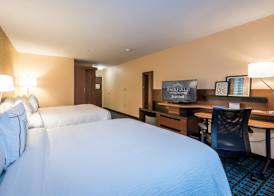 Fairfield Inn & Suites by Marriott Enterprise 4