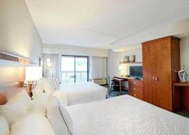 Courtyard by Marriott Salisbury 5
