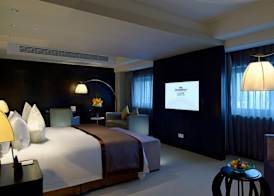 Howard Johnson IFC Plaza Ningbo 4