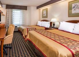 Days Inn by Wyndham Yadkinville 4