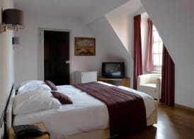 Hotel Bourgoensch Hof 4