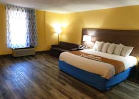 Days Inn by Wyndham Cleveland TN 4