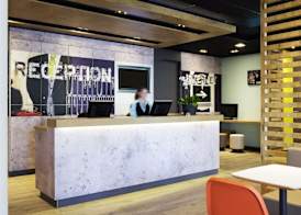 ibis budget Saint-Étienne Centre Gare Châteaucreux 3
