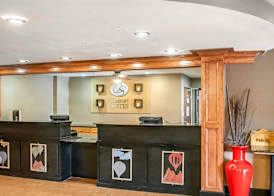 Comfort Suites Albuquerque-North Journal Center 4
